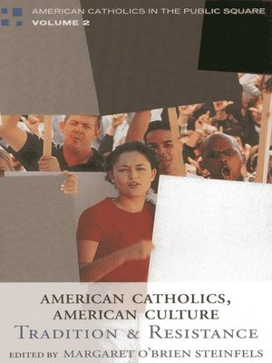 cover image of American Catholics, American Culture